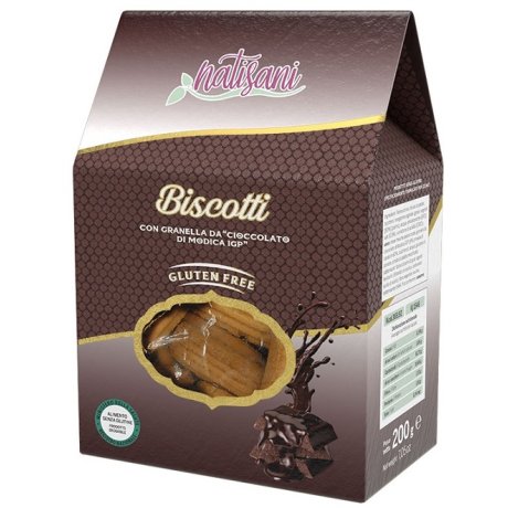 NATISANI Bisc.Ciocc.200g NATISANI Bisc.Ciocc.200g