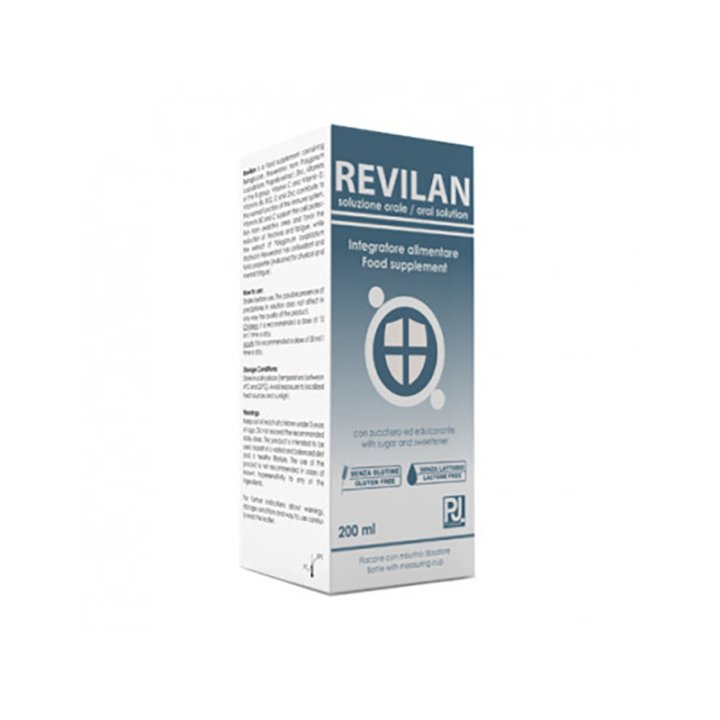 REVILAN Sol.Orale 200ml