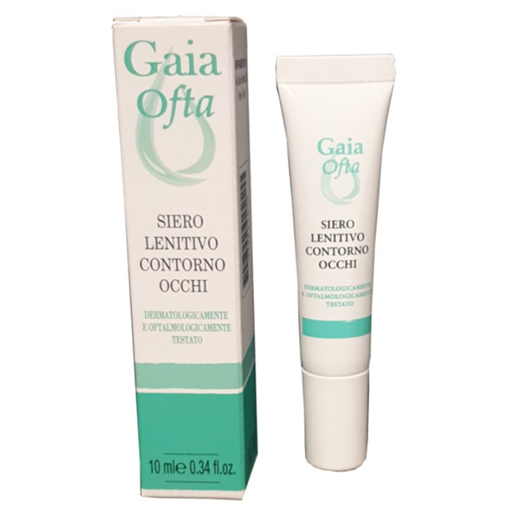 GAIA Ofta Siero C/Occhi 10ml