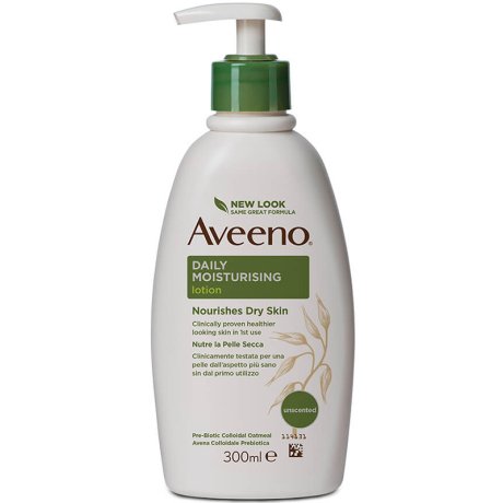 AVEENO Cr.Idr.Corpo 300ml