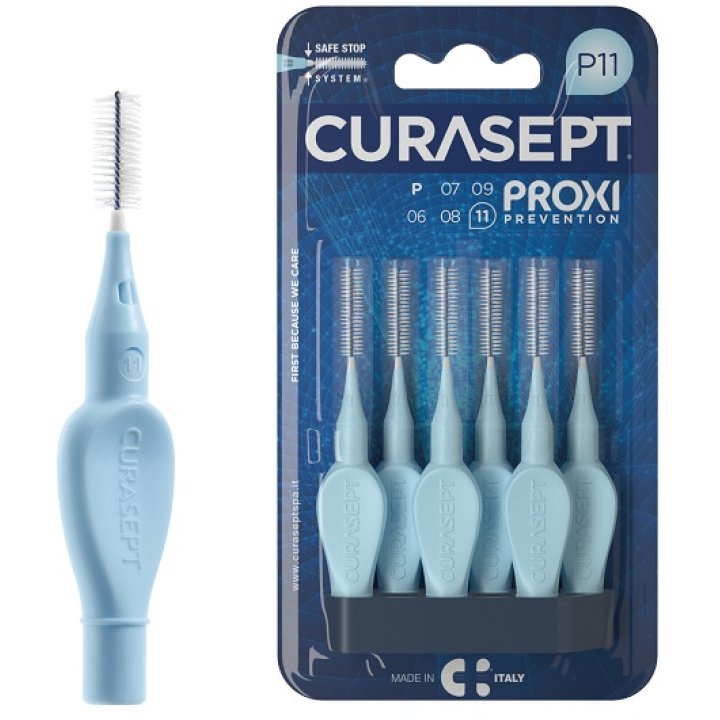 CURASEPT PROXI P11 Azzurro