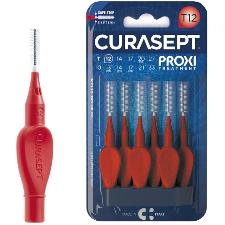 CURASEPT PROXI T12 Rosso