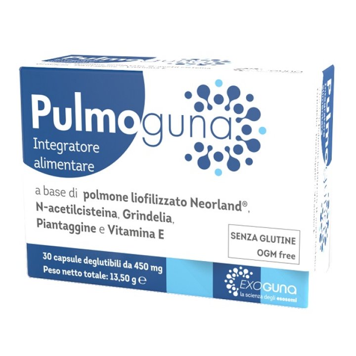 PULMOGUNA 30Cps