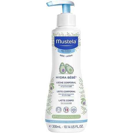 MUSTELA Hydra-Bebe'Latte 300ml