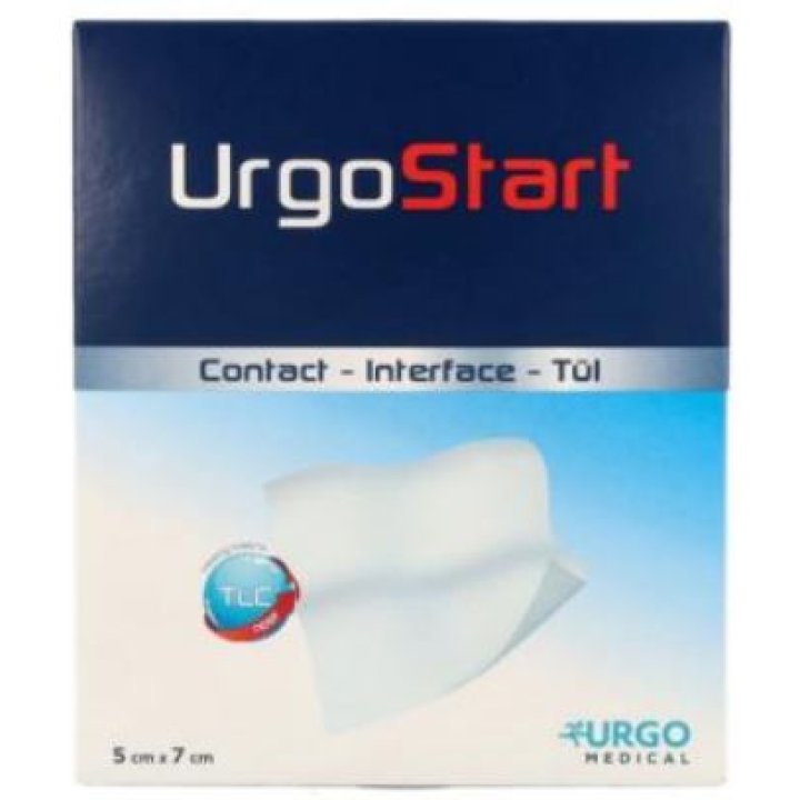 URGOSTART Contact  5x7 3pz