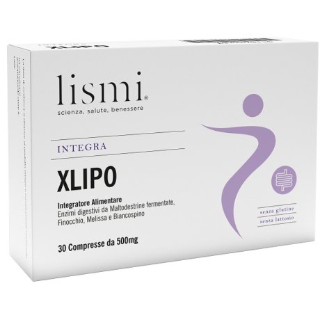 XLIPO 30 Cpr 550mg