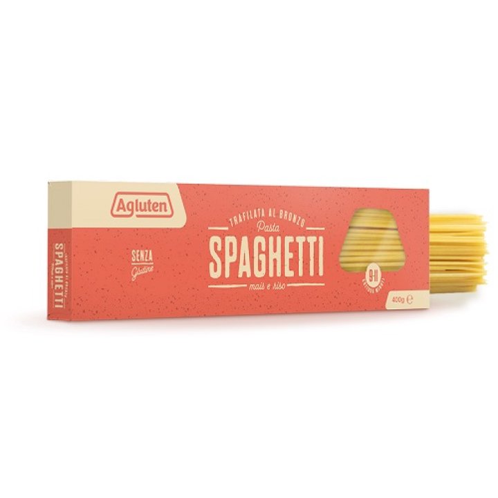 AGLUTEN Pasta Spaghetti 400g