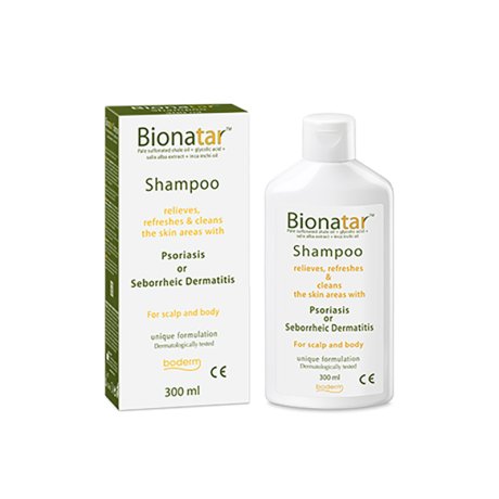 BIONATAR Shampoo 200ml