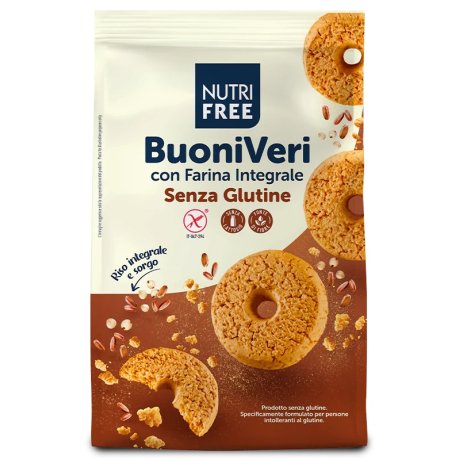 NUTRIFREE Bisc.Buoni Veri 250g