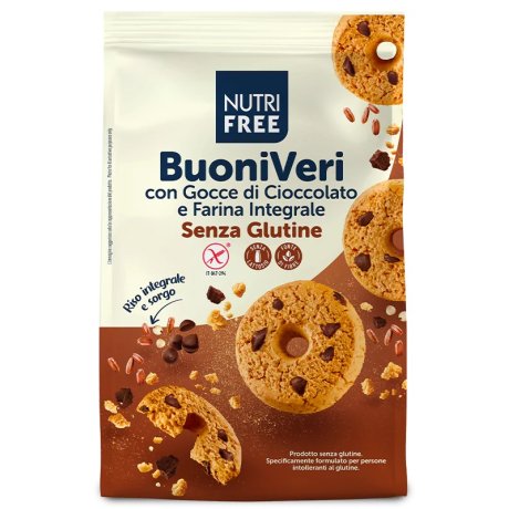 NUTRIFREE Bisc.Buoni Veri Cioc