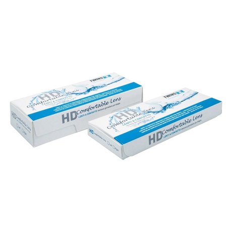 HD Comfort Lens-0,50 10pz