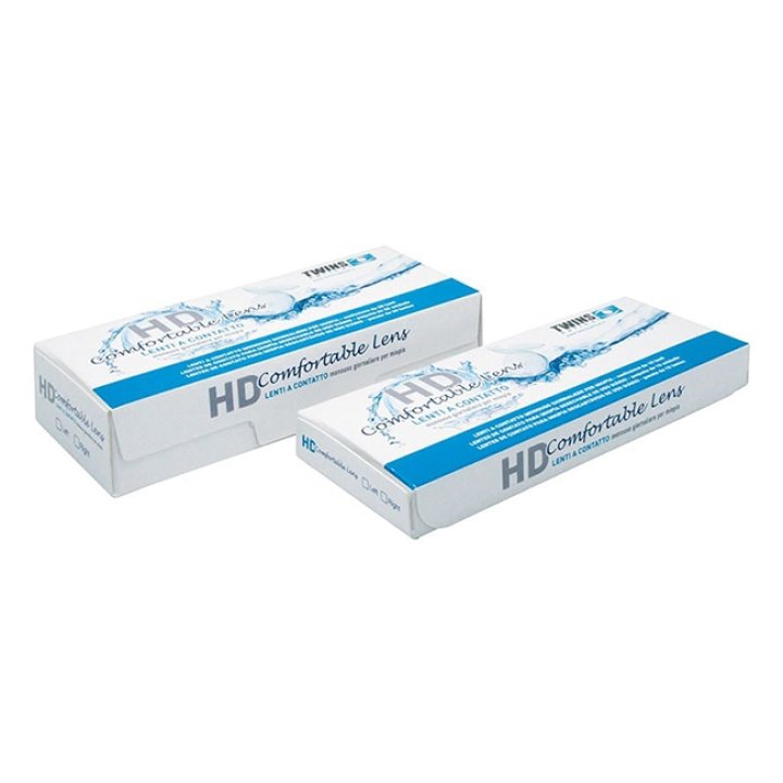 HD Comfort Lens-0,50 10pz