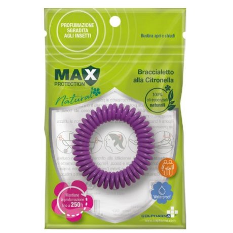 MAX PROTECTION BRACC CITR SPIR