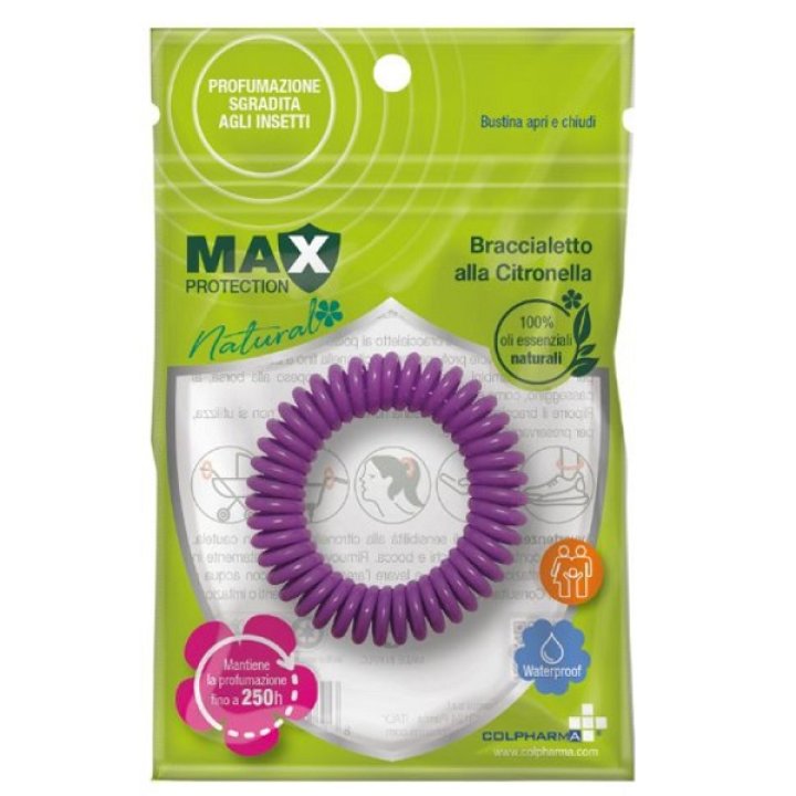 MAX PROTECTION BRACC CITR SPIR