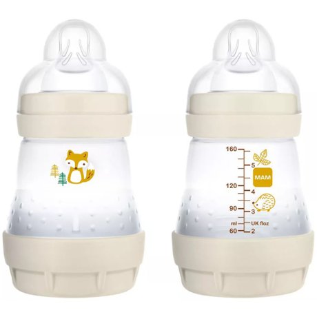 MAM Bib.EasyStart Neutro160ml