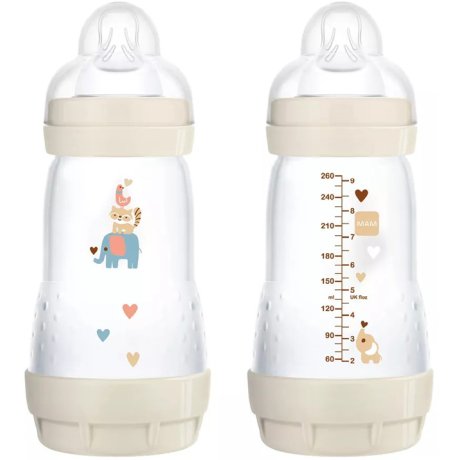 MAM Bib.EasyStart Neutro260ml