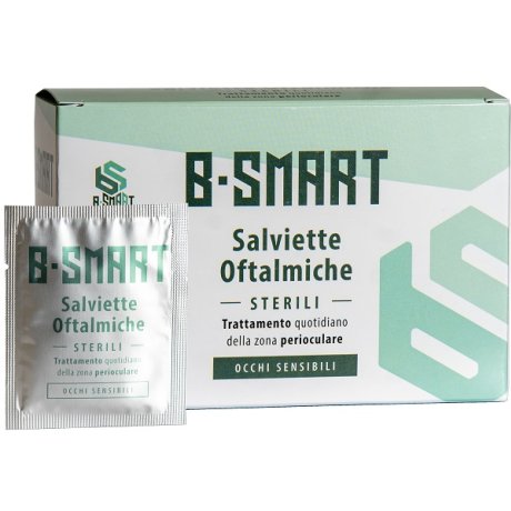 B SMART Salv.Oculati 20pz