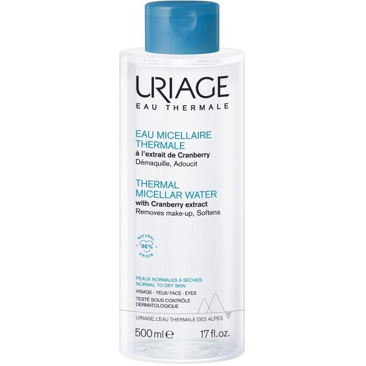 URIAGE Acqua Micell.P/S 500ml