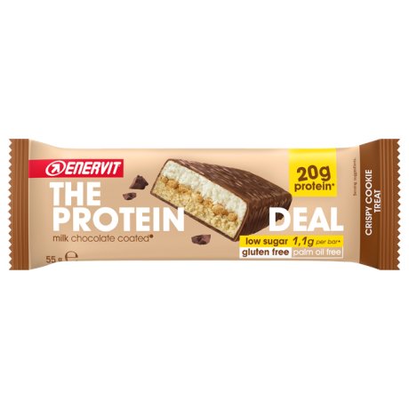 ENERVIT PR.Deal Cookie 55g