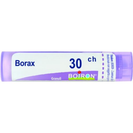 BO.BORAX Tubo 30CH