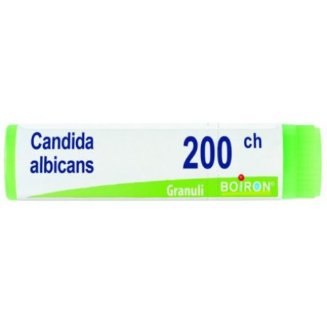 BO.CANDIDA ALBIC.Dose 200CH