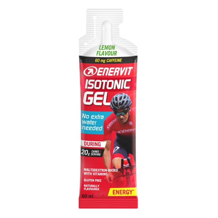 ENERVIT SPORT ISOTONIC LIM60ML