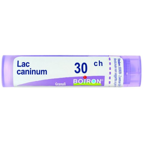 Boiron Lac Caninum Tubo 30 CH