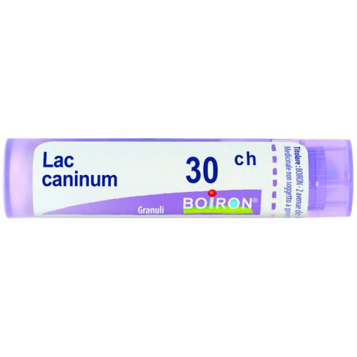 Boiron Lac Caninum Tubo 30 CH