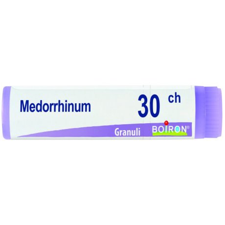 BO.MEDORRHINUM Dose    30CH