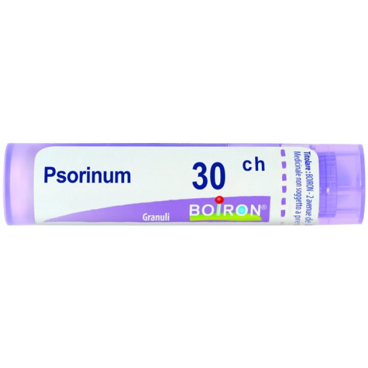 BO.PSORINUM Tubo 30CH