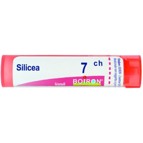 BO.SILICEA Tubo  7CH