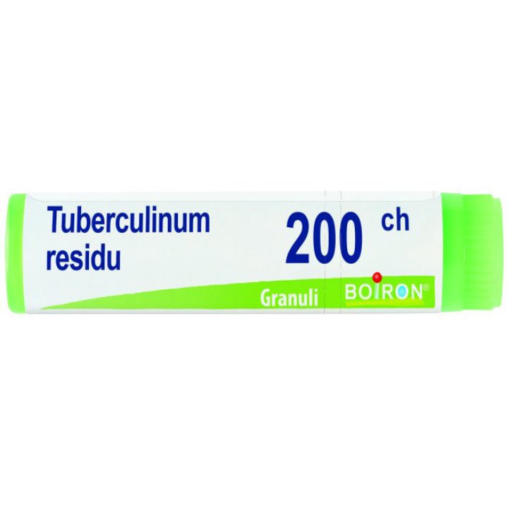 BO.TUBERCOL.RES.Dose  200CH