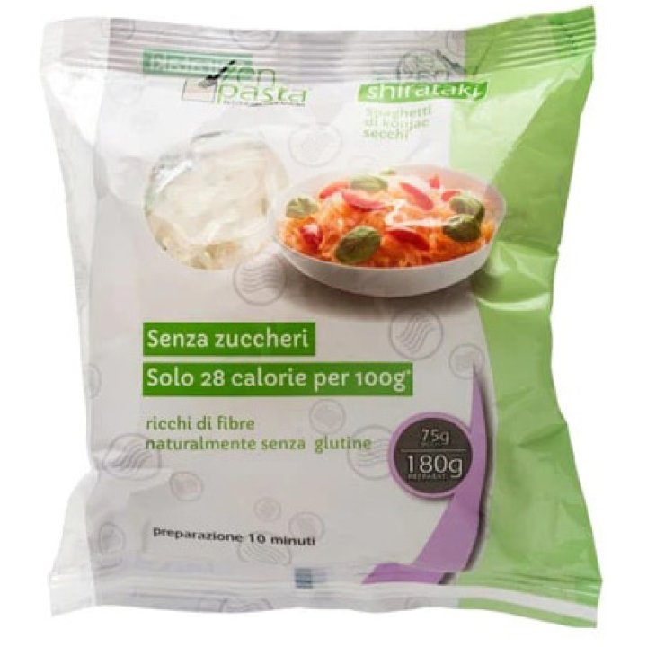 ZENPASTA Shirataki Tagl.75g