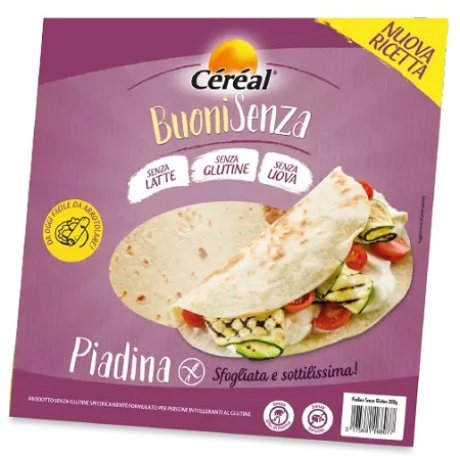 CEREAL Piadina 200g