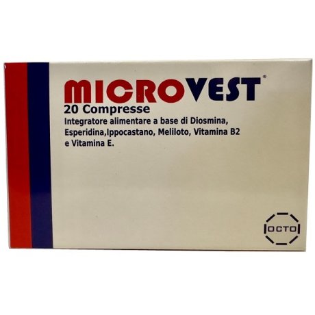 MICROVEST 20 Cpr