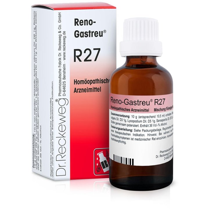 IMO R27 Gocce 22ml