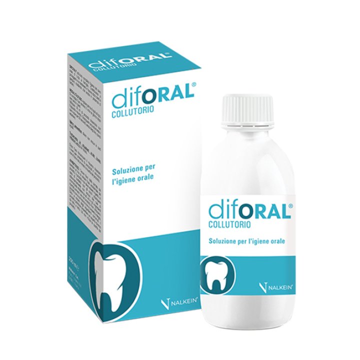 DIFORAL Collut.200ml