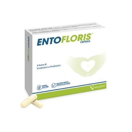 ENTOFLORIS 30 Cps 500mg