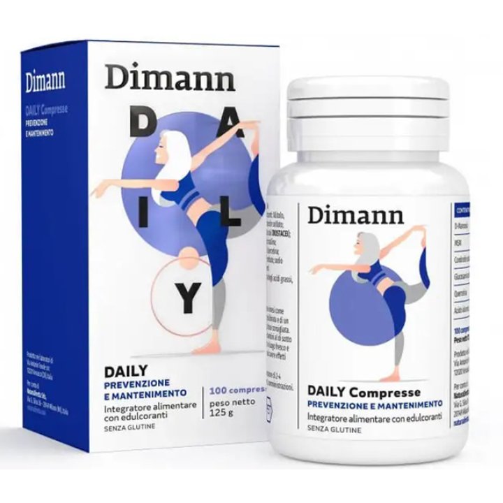 DIMANN DAILY 100 Cpr