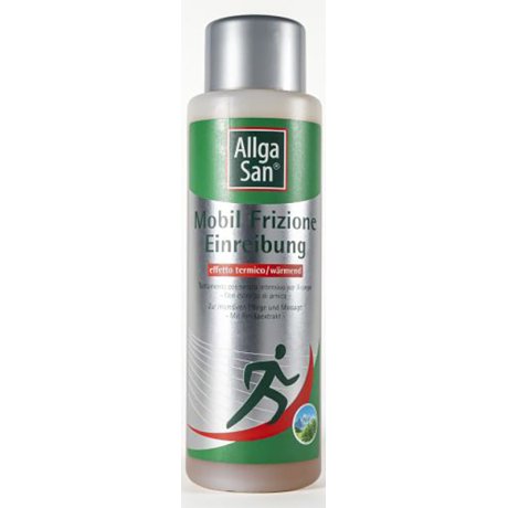 ALLGA SAN Friz Einreibung250ml