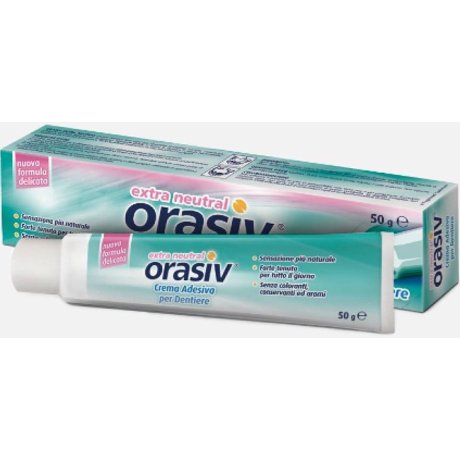 ORASIV Super Cr.Ex Neutral 50g