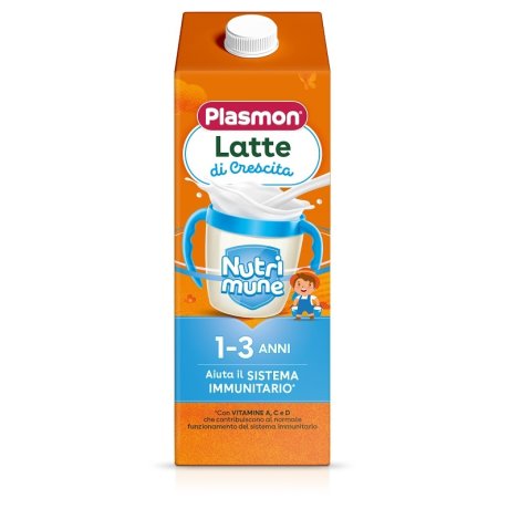 PLASMON NUTR.12-36m 1Lt