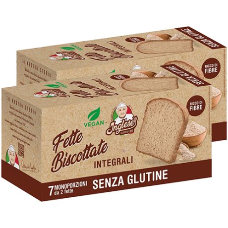 INGLESE Fette Bisc.Int.400g