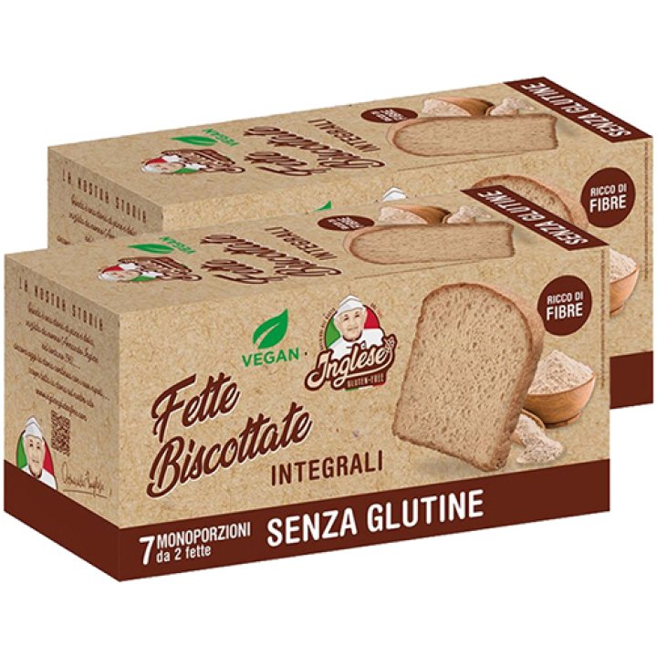 INGLESE Fette Bisc.Int.400g