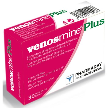 VENOSMINE Plus 30 Cpr