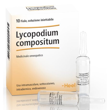 LYCOPOD.COMP.10f.2,2ml HEEL