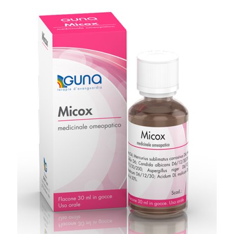 MICOX Gtt 30ml