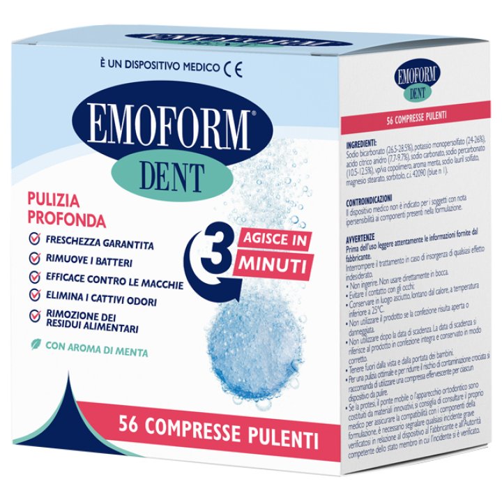 EMOFORM DENT 54 Cpr