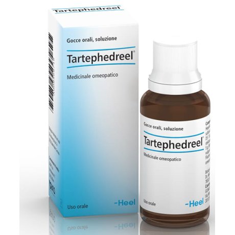 TARTEPHEDREEL Gtt 30ml HEEL