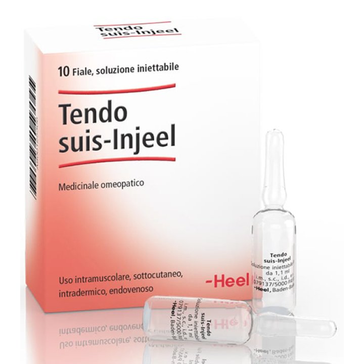 TENDO SUIS INJ 10f.1,1ml HEEL